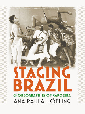cover image of Staging Brazil